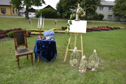 Dārza svētki Alsungā