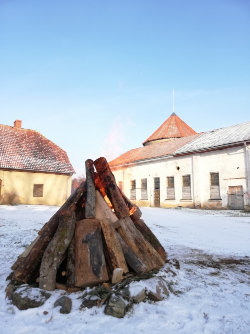 Barikāžu aizstāvju atceres dienai veltīts pasākums