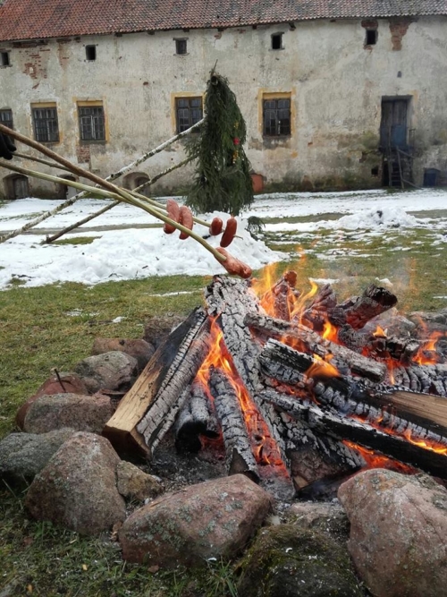 Barikāžu  atceres pasākums