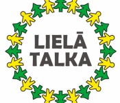 Lielā talka 2018 Alsungā